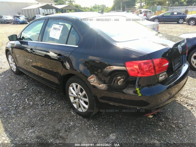 Photo 2 VIN: 3VWD17AJ5EM394644 - VOLKSWAGEN JETTA SEDAN 