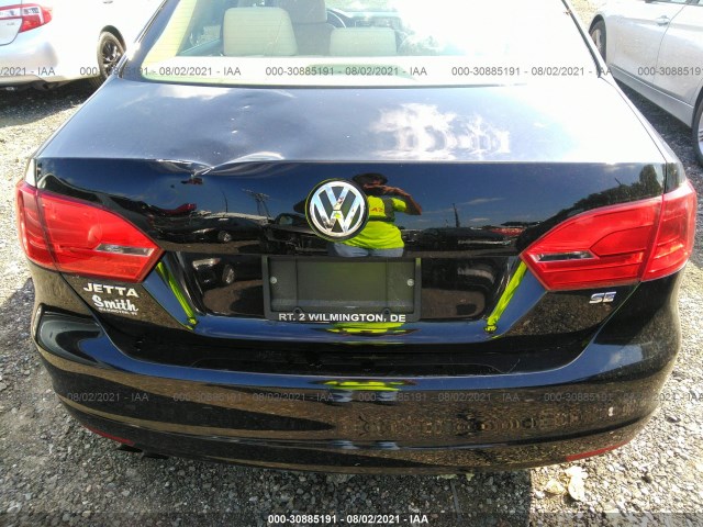 Photo 5 VIN: 3VWD17AJ5EM394644 - VOLKSWAGEN JETTA SEDAN 