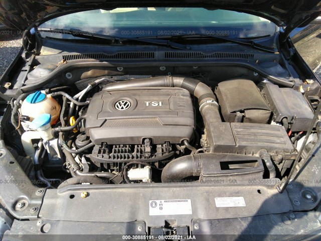 Photo 9 VIN: 3VWD17AJ5EM394644 - VOLKSWAGEN JETTA SEDAN 