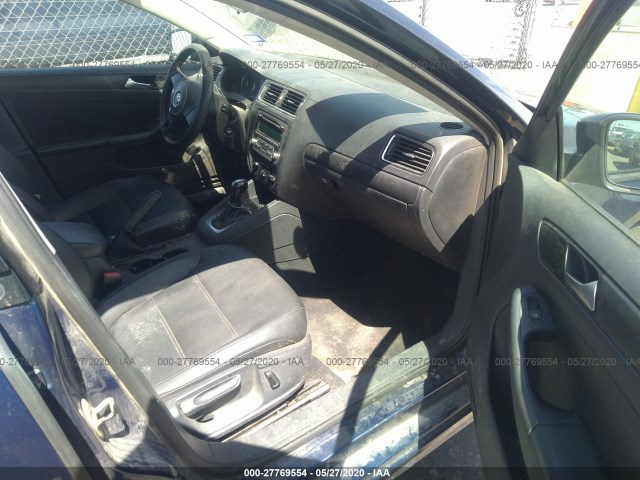 Photo 4 VIN: 3VWD17AJ5EM395213 - VOLKSWAGEN JETTA SEDAN 