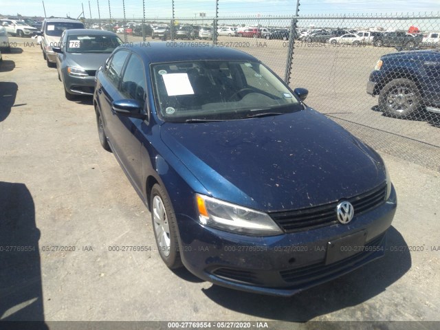 Photo 5 VIN: 3VWD17AJ5EM395213 - VOLKSWAGEN JETTA SEDAN 