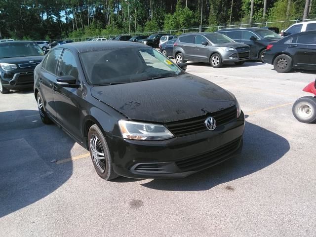 Photo 4 VIN: 3VWD17AJ5EM395910 - VOLKSWAGEN JETTA SEDAN 