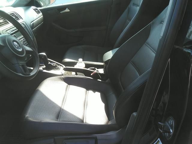 Photo 5 VIN: 3VWD17AJ5EM395910 - VOLKSWAGEN JETTA SEDAN 