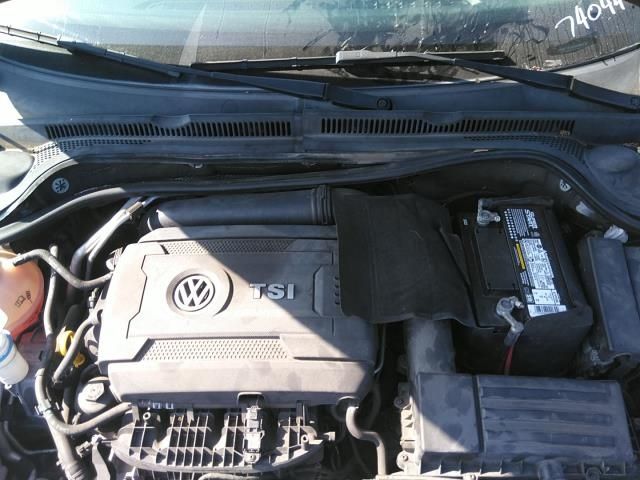 Photo 7 VIN: 3VWD17AJ5EM395910 - VOLKSWAGEN JETTA SEDAN 