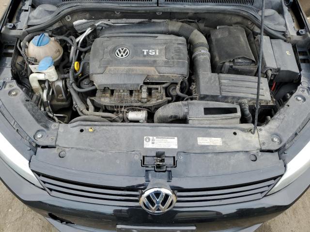 Photo 10 VIN: 3VWD17AJ5EM396345 - VOLKSWAGEN JETTA 