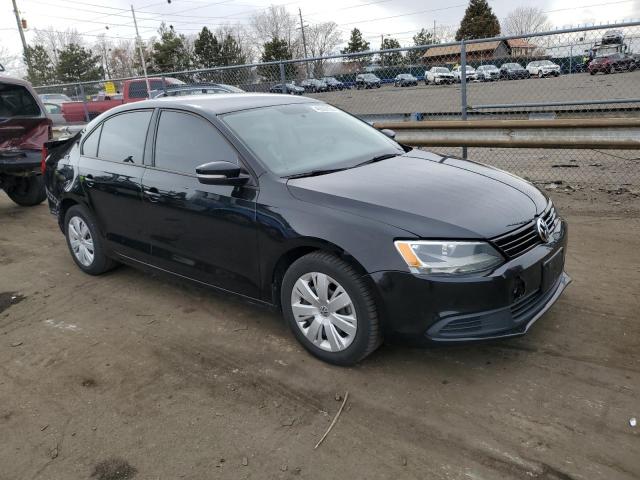 Photo 3 VIN: 3VWD17AJ5EM396345 - VOLKSWAGEN JETTA 