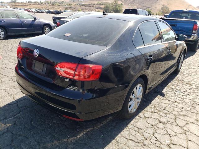 Photo 3 VIN: 3VWD17AJ5EM397477 - VOLKSWAGEN JETTA SE 