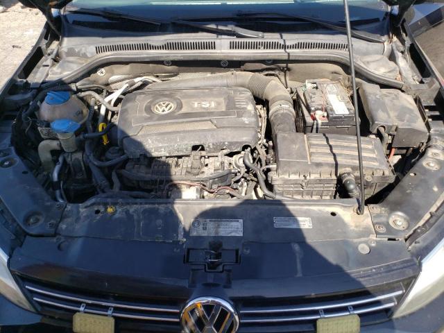 Photo 6 VIN: 3VWD17AJ5EM397477 - VOLKSWAGEN JETTA SE 