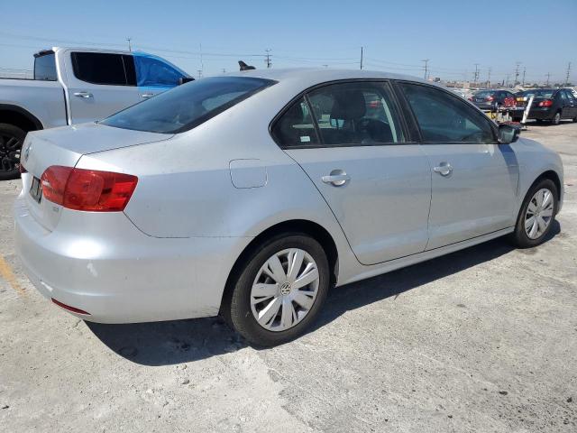 Photo 2 VIN: 3VWD17AJ5EM401561 - VOLKSWAGEN JETTA SE 