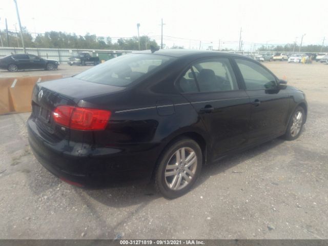 Photo 3 VIN: 3VWD17AJ5EM402824 - VOLKSWAGEN JETTA SEDAN 