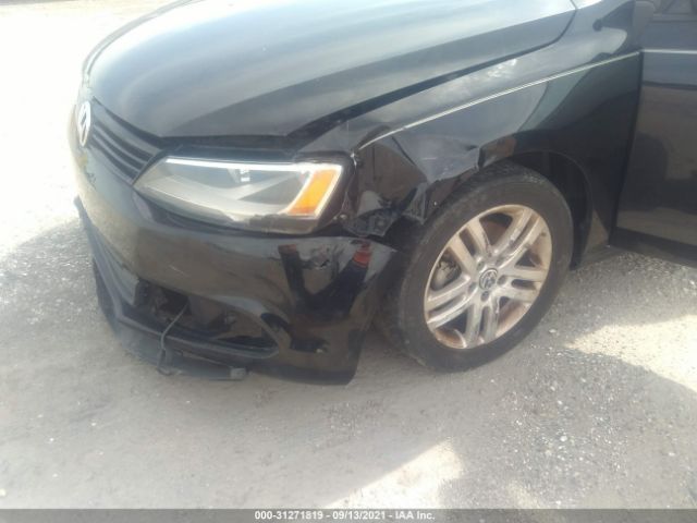 Photo 5 VIN: 3VWD17AJ5EM402824 - VOLKSWAGEN JETTA SEDAN 