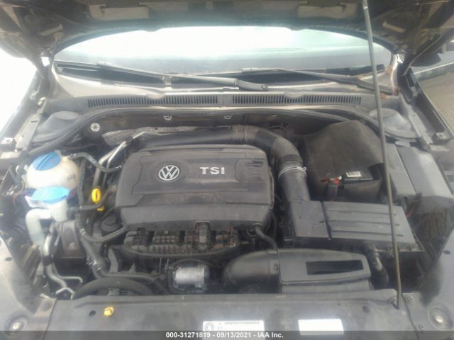 Photo 9 VIN: 3VWD17AJ5EM402824 - VOLKSWAGEN JETTA SEDAN 