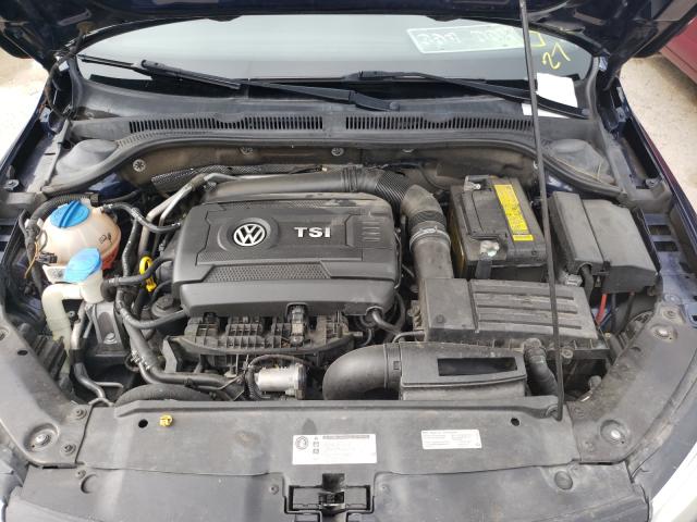 Photo 6 VIN: 3VWD17AJ5EM405903 - VOLKSWAGEN JETTA SE 