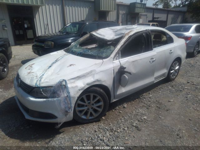 Photo 1 VIN: 3VWD17AJ5EM406484 - VOLKSWAGEN JETTA SEDAN 