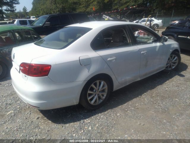 Photo 3 VIN: 3VWD17AJ5EM406484 - VOLKSWAGEN JETTA SEDAN 