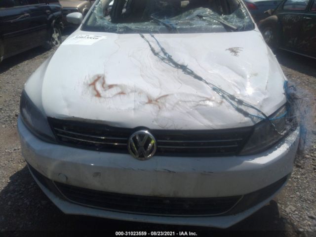 Photo 9 VIN: 3VWD17AJ5EM406484 - VOLKSWAGEN JETTA SEDAN 