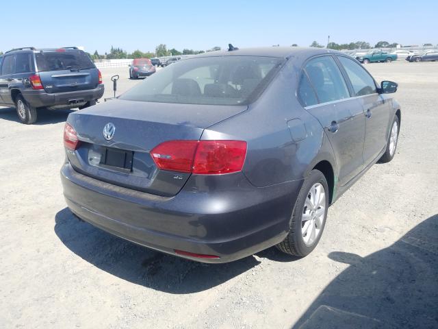 Photo 3 VIN: 3VWD17AJ5EM413404 - VOLKSWAGEN JETTA SE 