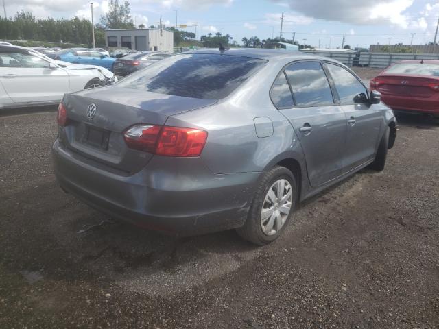 Photo 3 VIN: 3VWD17AJ5EM416979 - VOLKSWAGEN JETTA SE 