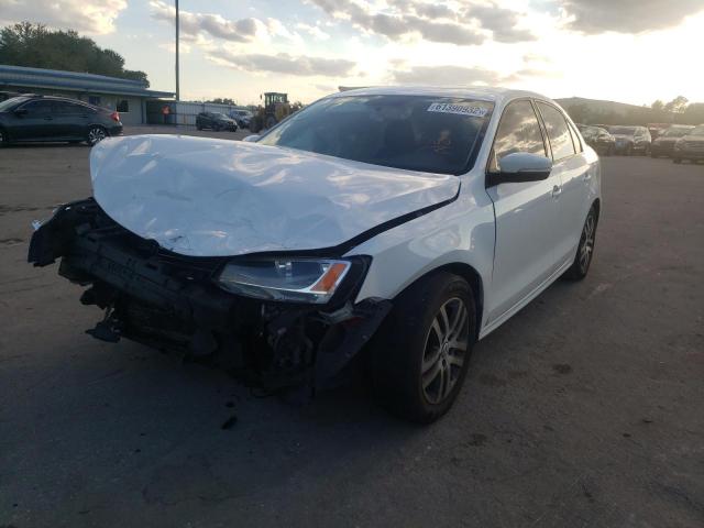 Photo 1 VIN: 3VWD17AJ5EM418098 - VOLKSWAGEN JETTA SE 