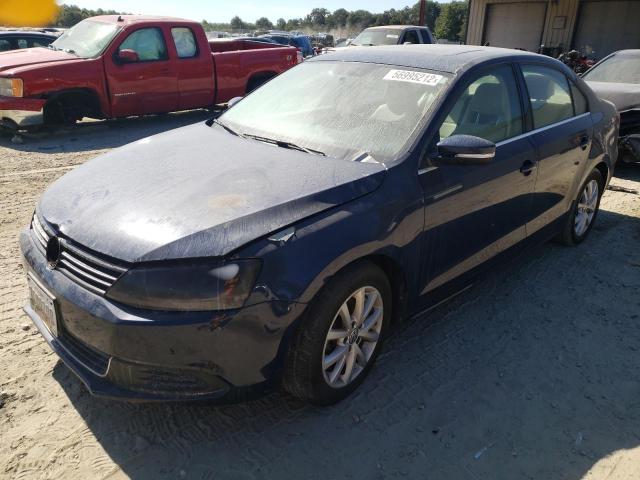 Photo 1 VIN: 3VWD17AJ5EM420773 - VOLKSWAGEN JETTA SE 