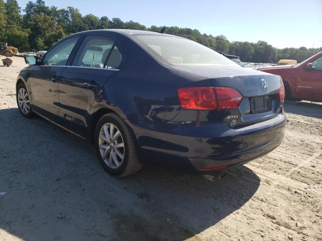 Photo 2 VIN: 3VWD17AJ5EM420773 - VOLKSWAGEN JETTA SE 