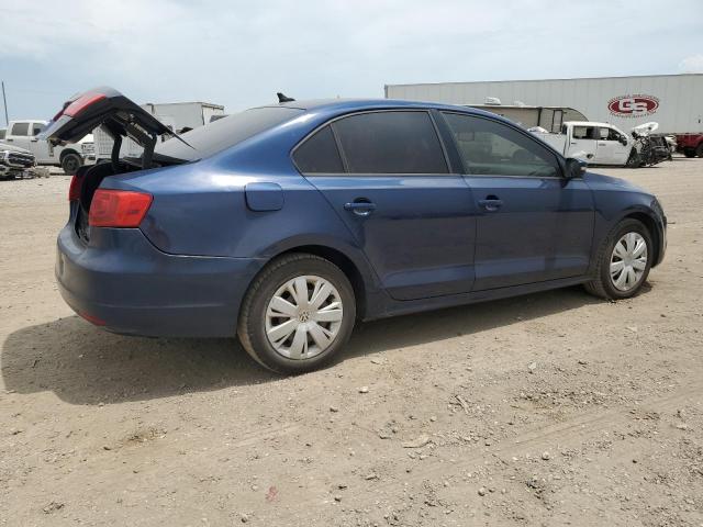 Photo 2 VIN: 3VWD17AJ5EM423012 - VOLKSWAGEN JETTA SE 