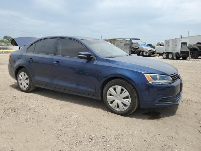 Photo 3 VIN: 3VWD17AJ5EM423012 - VOLKSWAGEN JETTA SE 