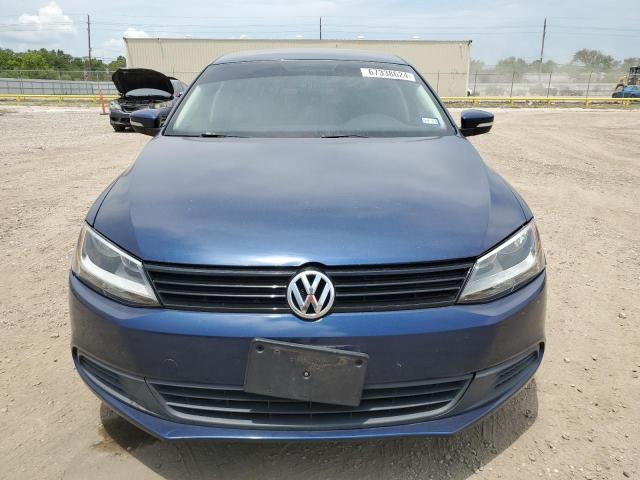 Photo 4 VIN: 3VWD17AJ5EM423012 - VOLKSWAGEN JETTA SE 