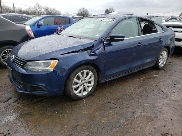 Photo 1 VIN: 3VWD17AJ5EM426931 - VOLKSWAGEN JETTA SE 