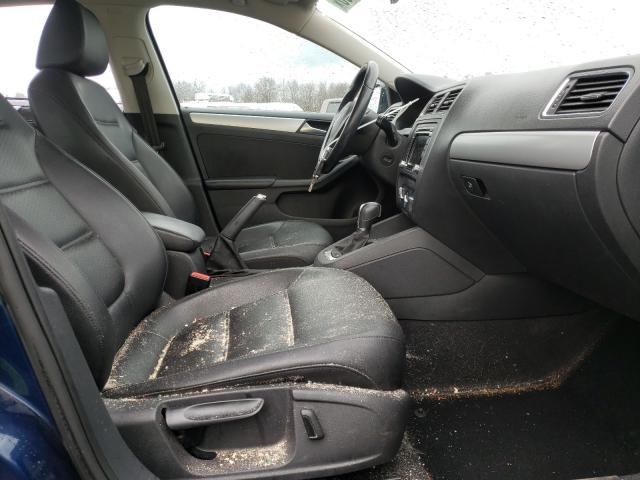 Photo 4 VIN: 3VWD17AJ5EM426931 - VOLKSWAGEN JETTA SE 