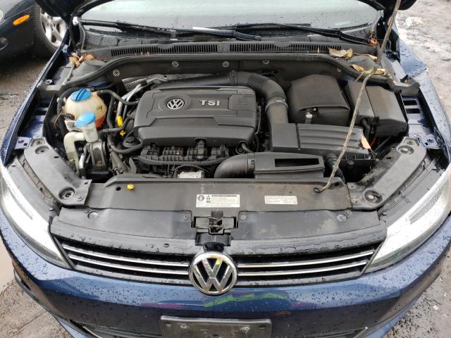 Photo 6 VIN: 3VWD17AJ5EM426931 - VOLKSWAGEN JETTA SE 