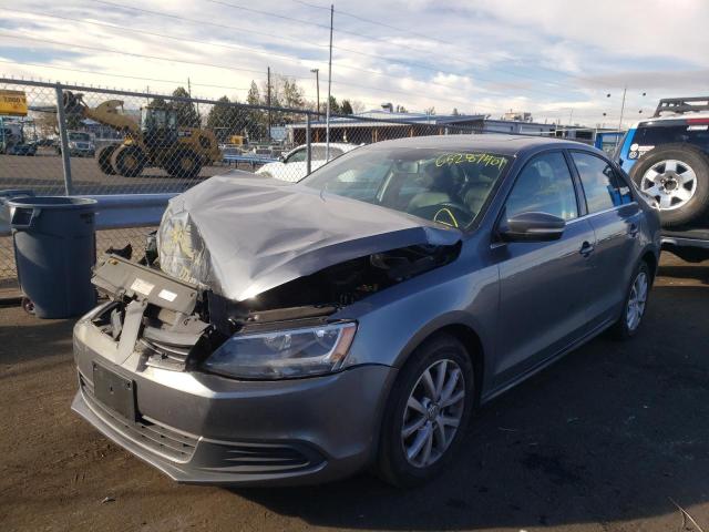 Photo 1 VIN: 3VWD17AJ5EM428369 - VOLKSWAGEN JETTA SE 