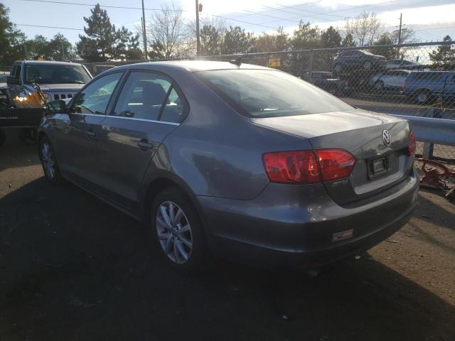 Photo 2 VIN: 3VWD17AJ5EM428369 - VOLKSWAGEN JETTA SE 