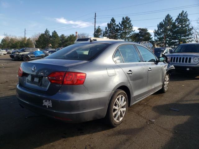 Photo 3 VIN: 3VWD17AJ5EM428369 - VOLKSWAGEN JETTA SE 