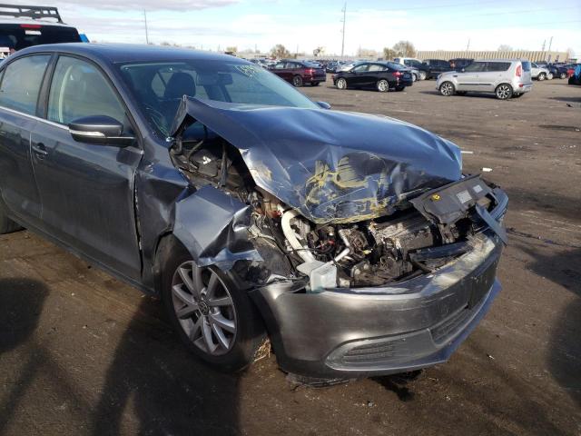 Photo 8 VIN: 3VWD17AJ5EM428369 - VOLKSWAGEN JETTA SE 