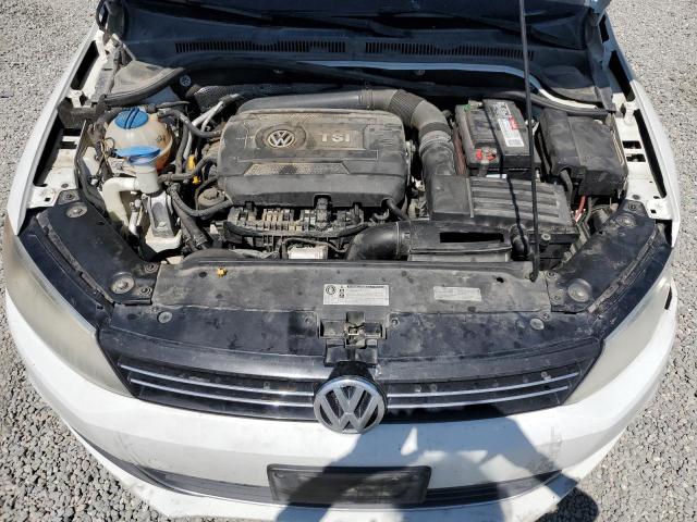 Photo 10 VIN: 3VWD17AJ5EM433331 - VOLKSWAGEN JETTA 