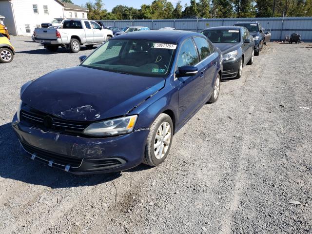 Photo 1 VIN: 3VWD17AJ5EM434205 - VOLKSWAGEN JETTA 