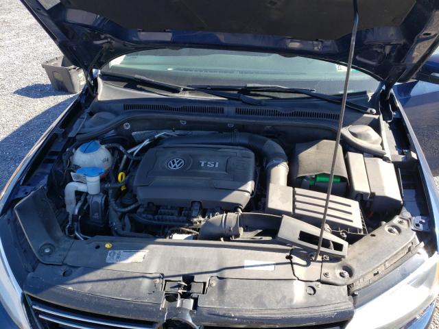 Photo 6 VIN: 3VWD17AJ5EM434205 - VOLKSWAGEN JETTA 