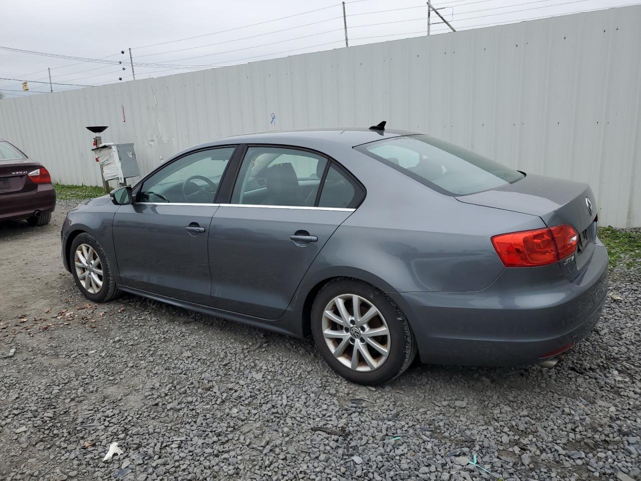 Photo 1 VIN: 3VWD17AJ5EM435158 - VOLKSWAGEN JETTA 