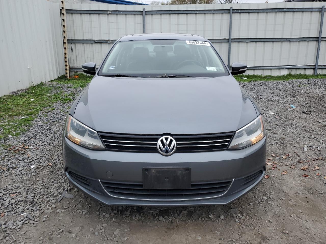 Photo 4 VIN: 3VWD17AJ5EM435158 - VOLKSWAGEN JETTA 