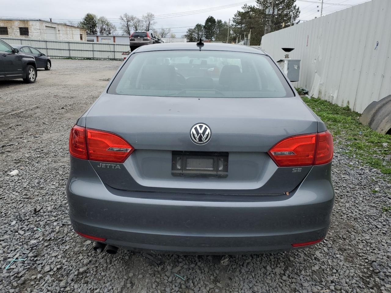 Photo 5 VIN: 3VWD17AJ5EM435158 - VOLKSWAGEN JETTA 