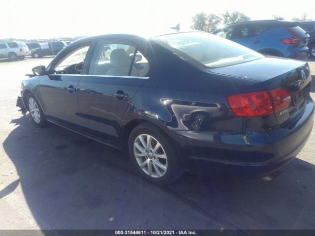 Photo 2 VIN: 3VWD17AJ5EM436147 - VOLKSWAGEN JETTA SEDAN 