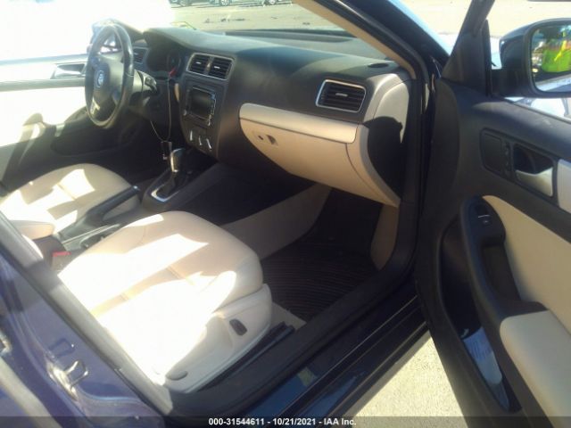 Photo 4 VIN: 3VWD17AJ5EM436147 - VOLKSWAGEN JETTA SEDAN 