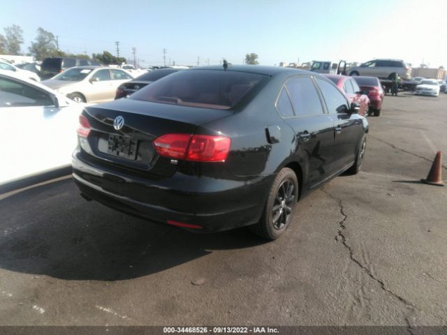 Photo 3 VIN: 3VWD17AJ5EM438254 - VOLKSWAGEN JETTA SEDAN 