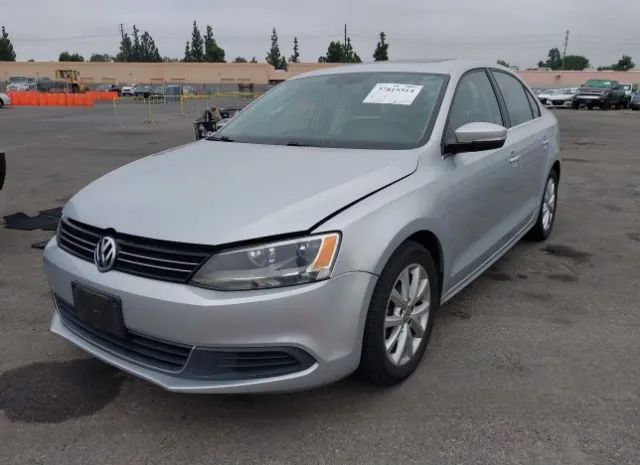 Photo 1 VIN: 3VWD17AJ5EM440909 - VOLKSWAGEN JETTA SEDAN 