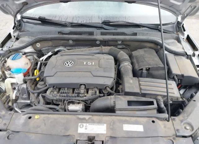 Photo 9 VIN: 3VWD17AJ5EM440909 - VOLKSWAGEN JETTA SEDAN 