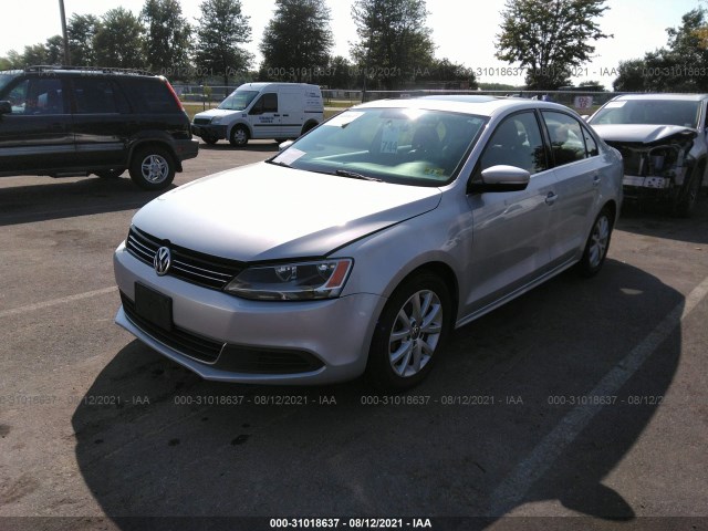 Photo 1 VIN: 3VWD17AJ5EM441395 - VOLKSWAGEN JETTA 