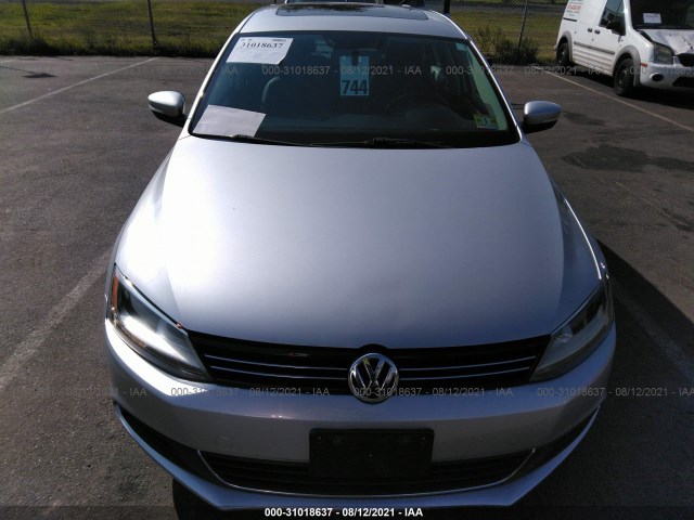 Photo 5 VIN: 3VWD17AJ5EM441395 - VOLKSWAGEN JETTA 