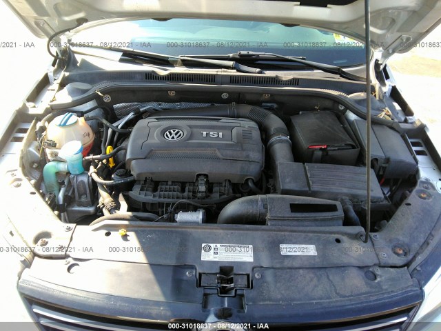 Photo 9 VIN: 3VWD17AJ5EM441395 - VOLKSWAGEN JETTA 