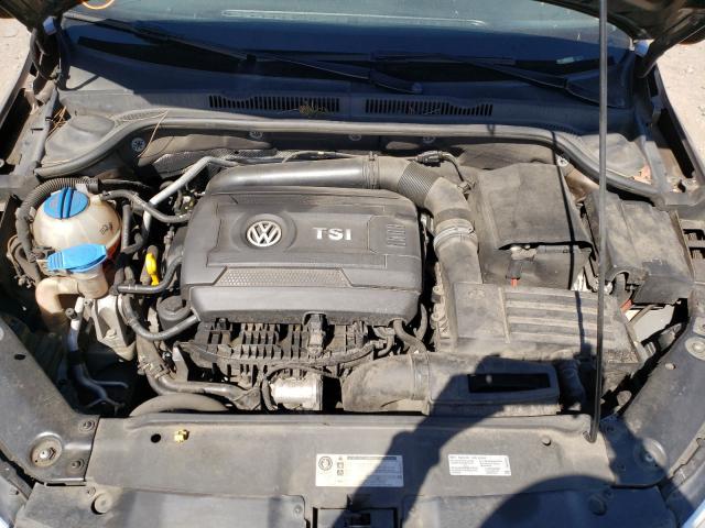 Photo 6 VIN: 3VWD17AJ5FM201958 - VOLKSWAGEN JETTA SE 